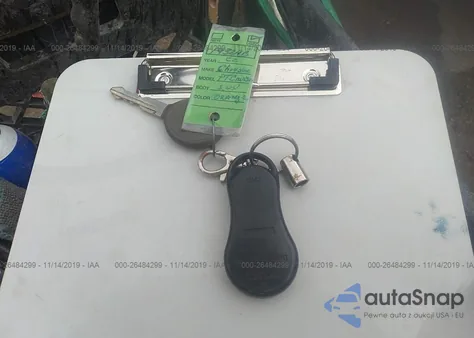 2003 Chrysler Pt Cruiser Gt из США, поврежденный, VIN 3C8FY78G33T608713